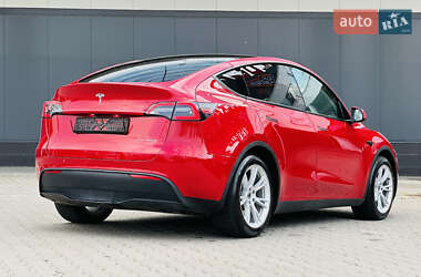 Внедорожник / Кроссовер Tesla Model Y 2023 в 