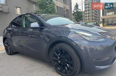 Внедорожник / Кроссовер Tesla Model Y 2022 в 