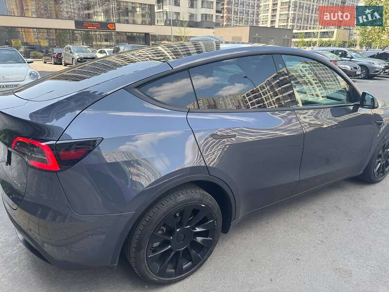 Внедорожник / Кроссовер Tesla Model Y 2022 в Киеве фото 7 Внедорожник / Кроссовер Tesla Model Y 2022 в Киеве