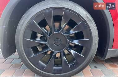 Внедорожник / Кроссовер Tesla Model Y 2021 в Кобеляках