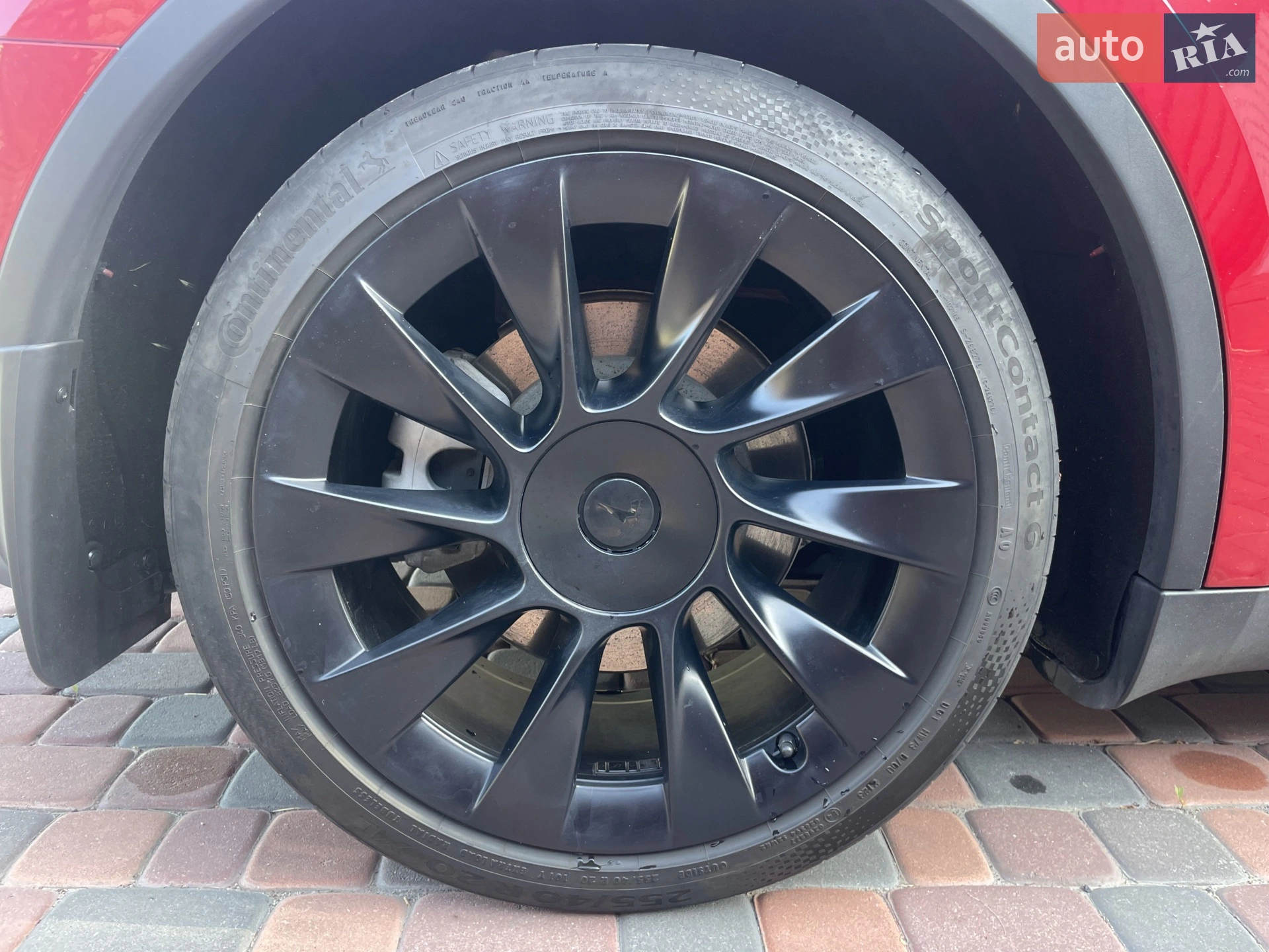 2021 Tesla Model Y - мініатюра 20