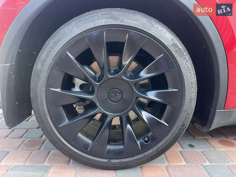 Внедорожник / Кроссовер Tesla Model Y 2021 в Кобеляках фото 15 Внедорожник / Кроссовер Tesla Model Y 2021 в Кобеляках