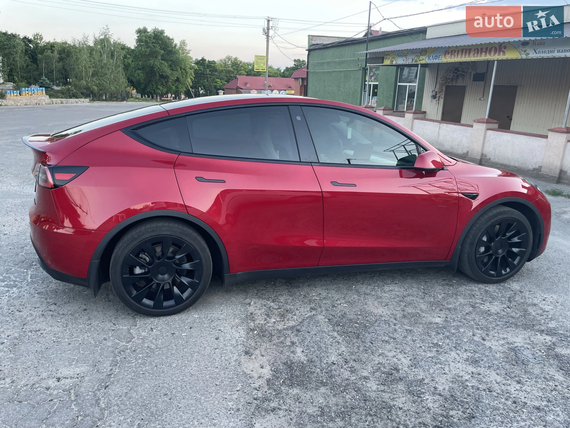 2021 Tesla Model Y - мініатюра 30