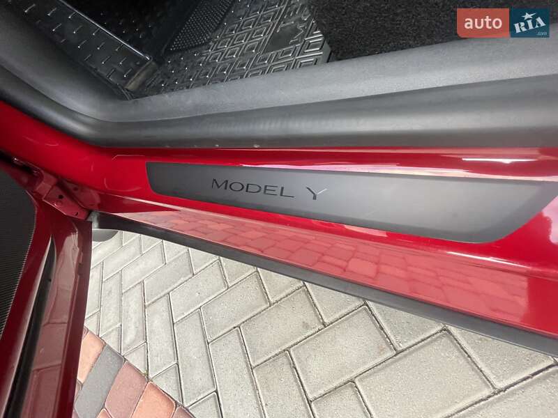 Внедорожник / Кроссовер Tesla Model Y 2021 в Кобеляках фото 23 Внедорожник / Кроссовер Tesla Model Y 2021 в Кобеляках
