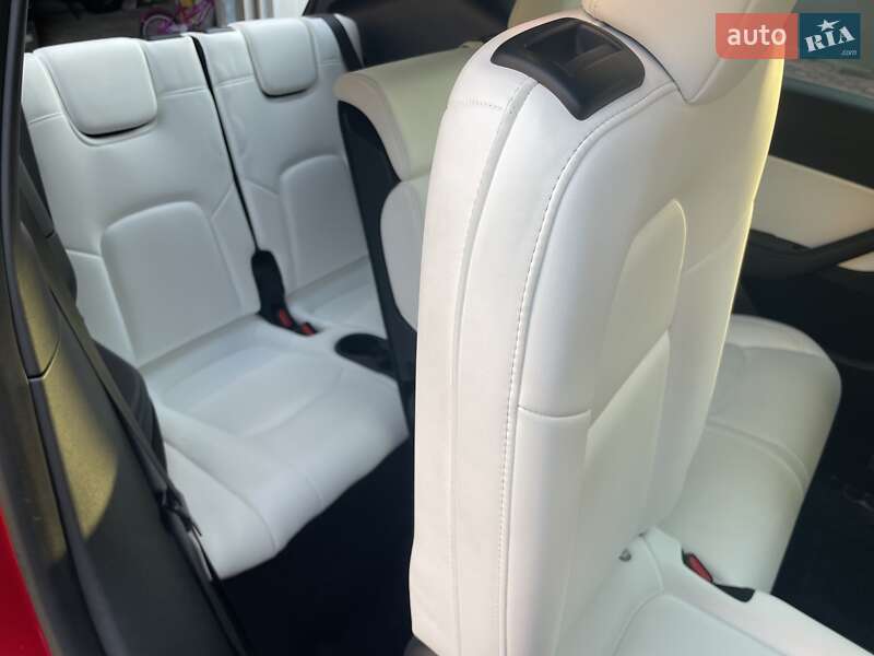 Внедорожник / Кроссовер Tesla Model Y 2021 в Кобеляках фото 35 Внедорожник / Кроссовер Tesla Model Y 2021 в Кобеляках