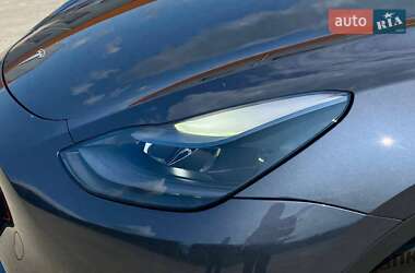 Внедорожник / Кроссовер Tesla Model Y 2022 в 
