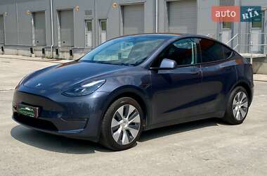Внедорожник / Кроссовер Tesla Model Y 2022 в 