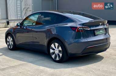 Внедорожник / Кроссовер Tesla Model Y 2022 в 