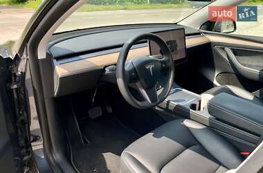 Внедорожник / Кроссовер Tesla Model Y 2022 в 