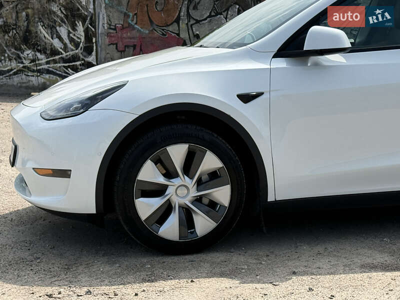 Внедорожник / Кроссовер Tesla Model Y 2022 в Киеве фото 3 Внедорожник / Кроссовер Tesla Model Y 2022 в Киеве