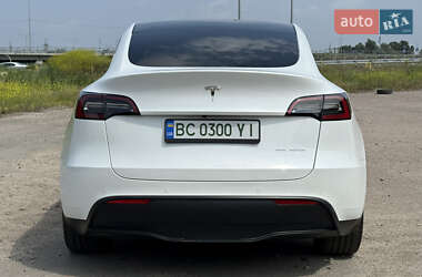 Внедорожник / Кроссовер Tesla Model Y 2022 в 