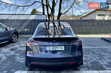 Внедорожник / Кроссовер Tesla Model Y 2021 в 