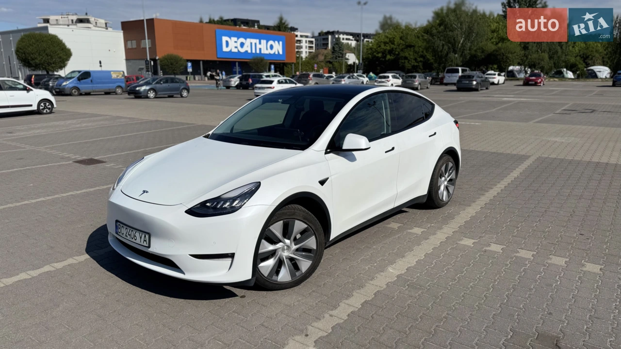 2021 Tesla Model Y - мініатюра 22