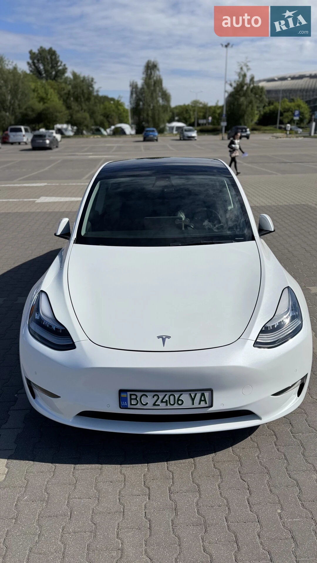 2021 Tesla Model Y - мініатюра 4