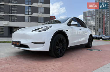 Внедорожник / Кроссовер Tesla Model Y 2023 в 