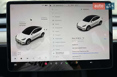Внедорожник / Кроссовер Tesla Model Y 2023 в 
