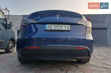 Внедорожник / Кроссовер Tesla Model Y 2022 в 