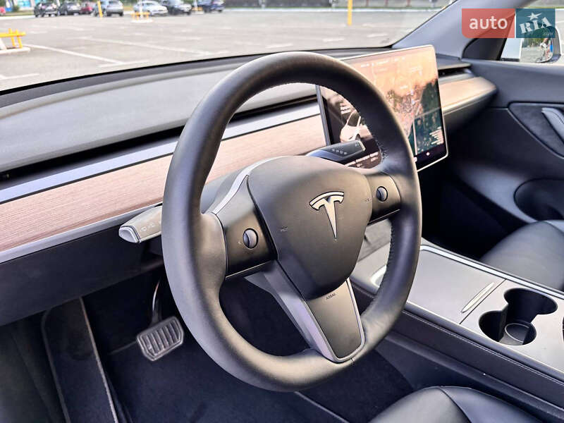 Внедорожник / Кроссовер Tesla Model Y 2021 в Киеве фото 9 Внедорожник / Кроссовер Tesla Model Y 2021 в Киеве