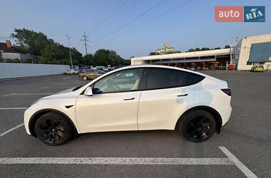 Внедорожник / Кроссовер Tesla Model Y 2022 в Ужгороде