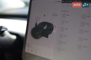 Внедорожник / Кроссовер Tesla Model Y 2021 в 
