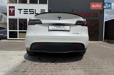 Внедорожник / Кроссовер Tesla Model Y 2021 в 