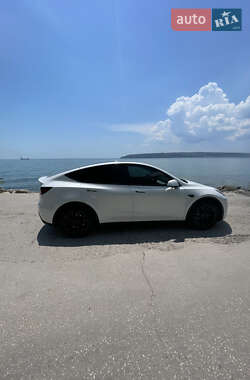 Внедорожник / Кроссовер Tesla Model Y 2023 в Днепре