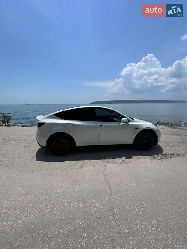 Внедорожник / Кроссовер Tesla Model Y 2023 в 