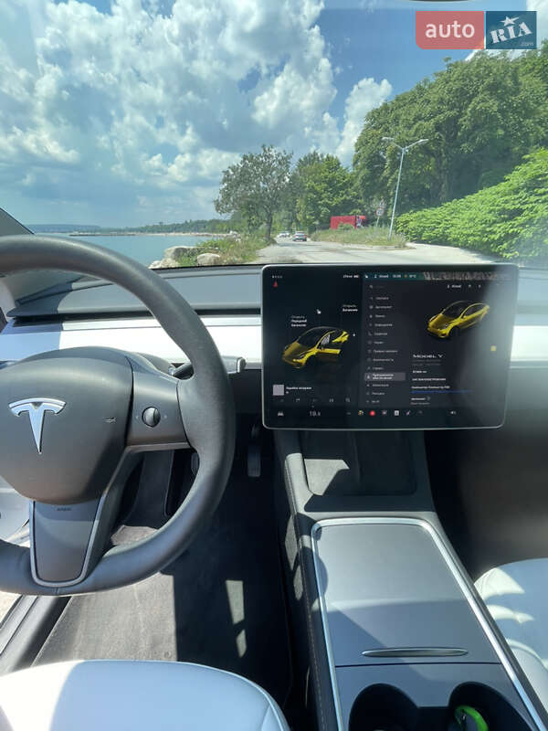Позашляховик / Кросовер Tesla Model Y 2023 в Дніпрі