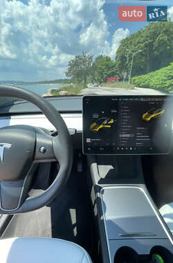 Внедорожник / Кроссовер Tesla Model Y 2023 в 