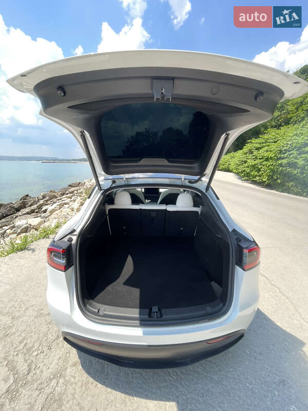 Позашляховик / Кросовер Tesla Model Y 2023 в Дніпрі