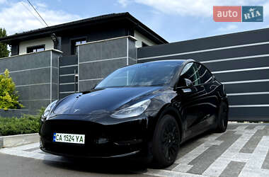 Внедорожник / Кроссовер Tesla Model Y 2024 в Черкассах