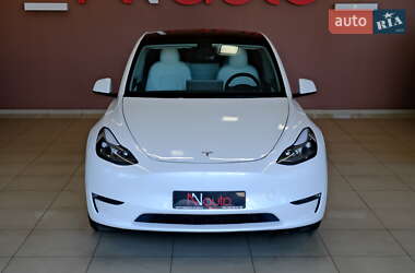 Внедорожник / Кроссовер Tesla Model Y 2022 в 