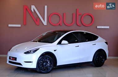 Позашляховик / Кросовер Tesla Model Y 2023 в Одесі