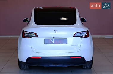 Внедорожник / Кроссовер Tesla Model Y 2022 в 
