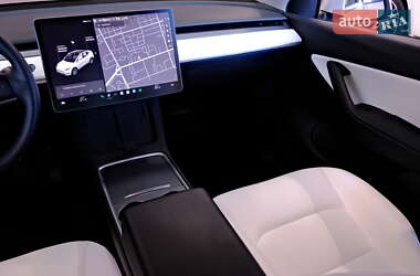 Внедорожник / Кроссовер Tesla Model Y 2022 в 