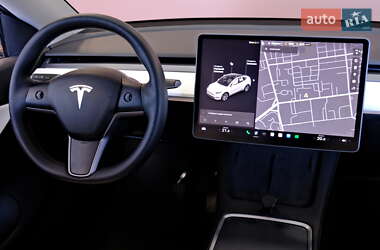 Внедорожник / Кроссовер Tesla Model Y 2022 в 