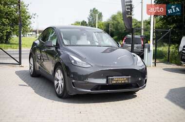 Внедорожник / Кроссовер Tesla Model Y 2024 в Львове