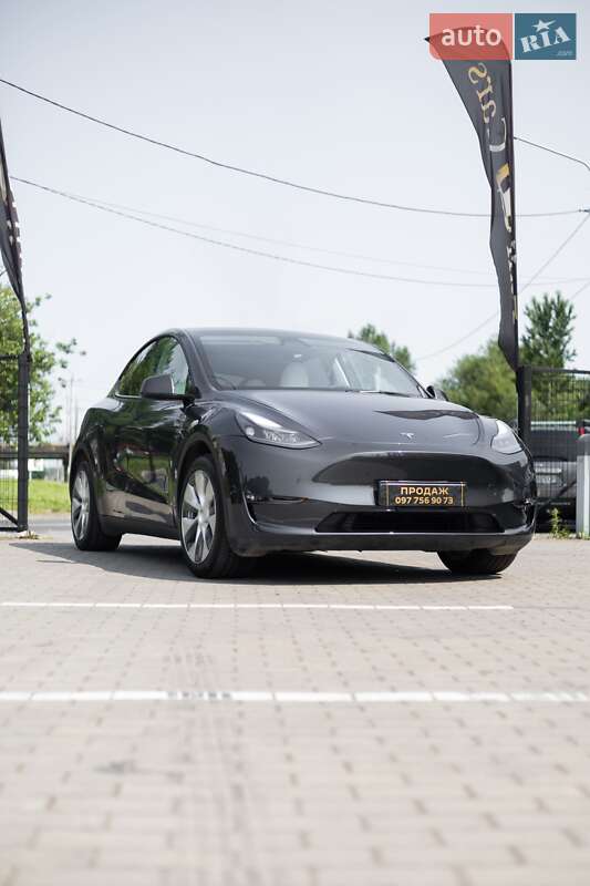 Внедорожник / Кроссовер Tesla Model Y 2024 в Львове