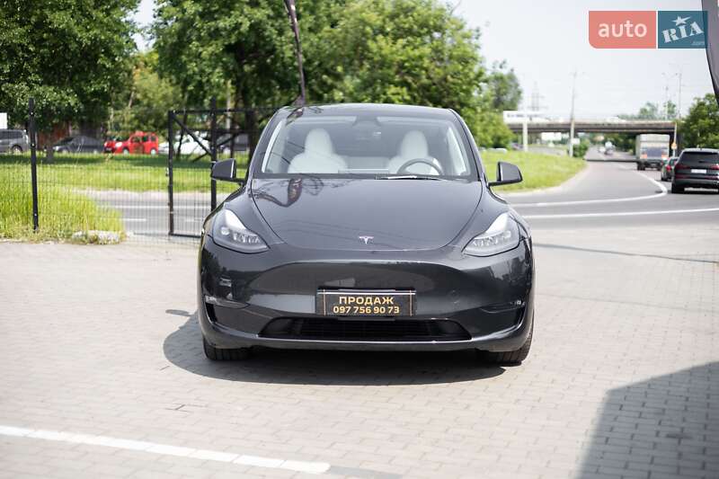 Внедорожник / Кроссовер Tesla Model Y 2024 в Львове