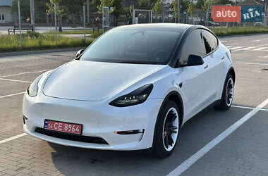 Внедорожник / Кроссовер Tesla Model Y 2023 в Виннице