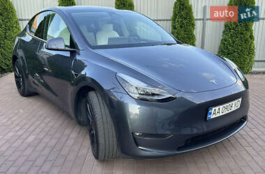 Внедорожник / Кроссовер Tesla Model Y 2023 в 