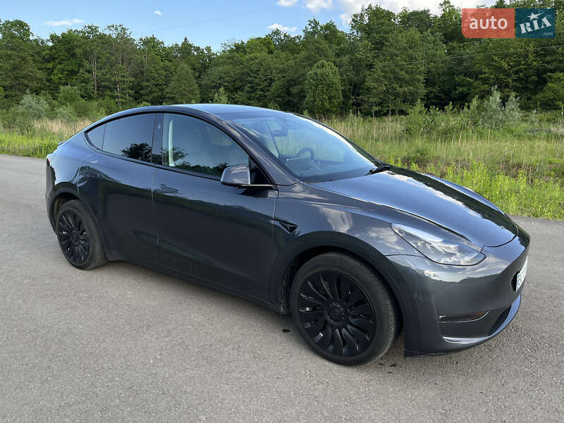 Внедорожник / Кроссовер Tesla Model Y 2023 в Дрогобыче
