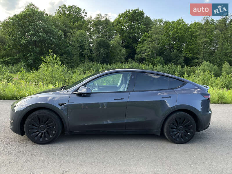 Внедорожник / Кроссовер Tesla Model Y 2023 в Дрогобыче