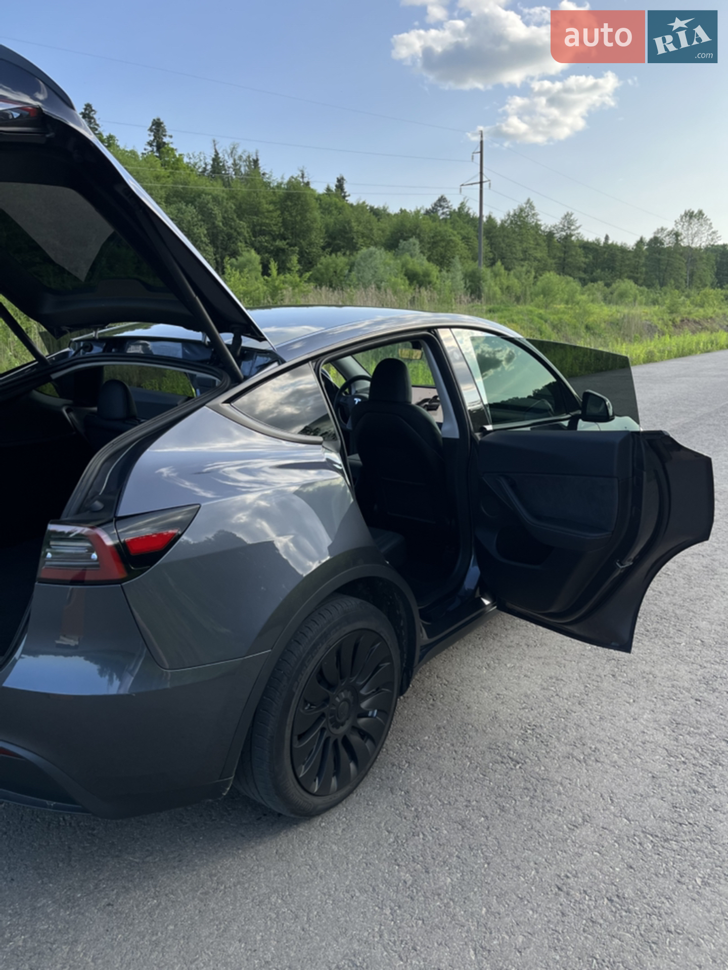 2023 Tesla Model Y - мініатюра 20