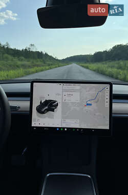 Внедорожник / Кроссовер Tesla Model Y 2023 в 