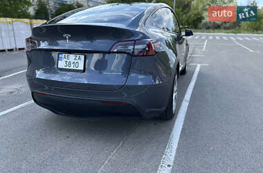 Внедорожник / Кроссовер Tesla Model Y 2023 в 