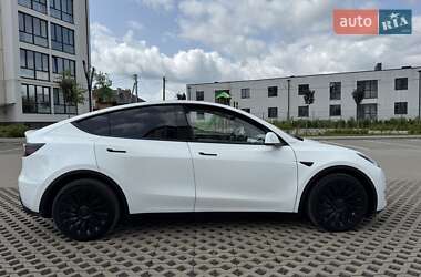 Внедорожник / Кроссовер Tesla Model Y 2021 в 