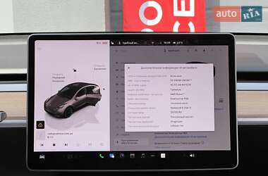 Позашляховик / Кросовер Tesla Model Y 2022 в 