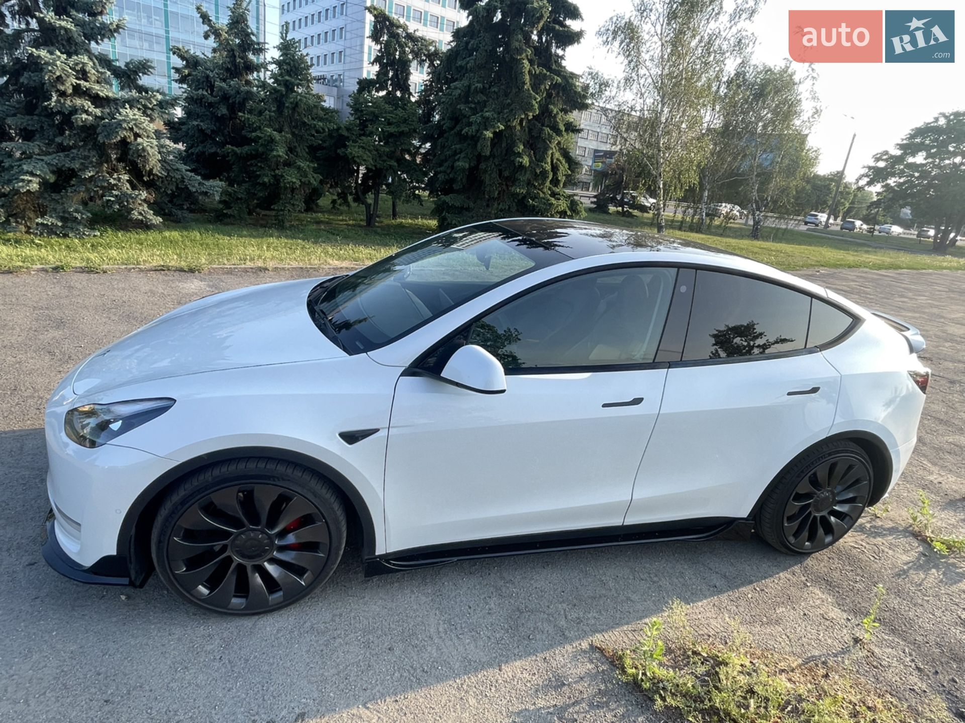 2021 Tesla Model Y - мініатюра 6