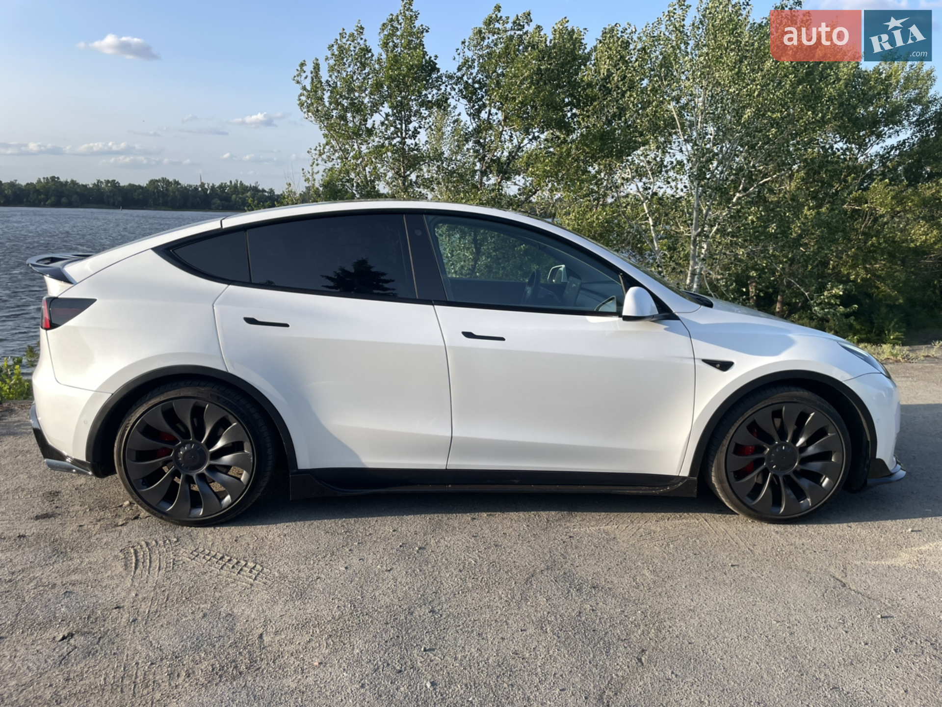2021 Tesla Model Y - мініатюра 9